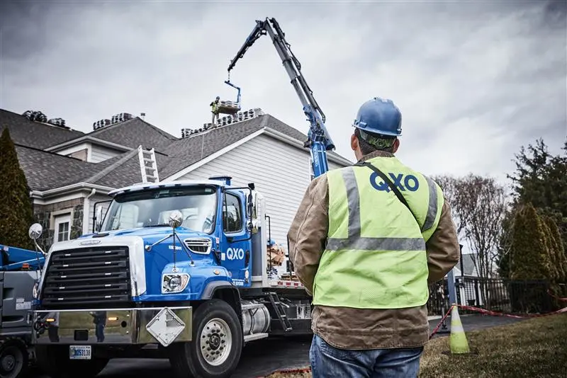 Residential roofing
